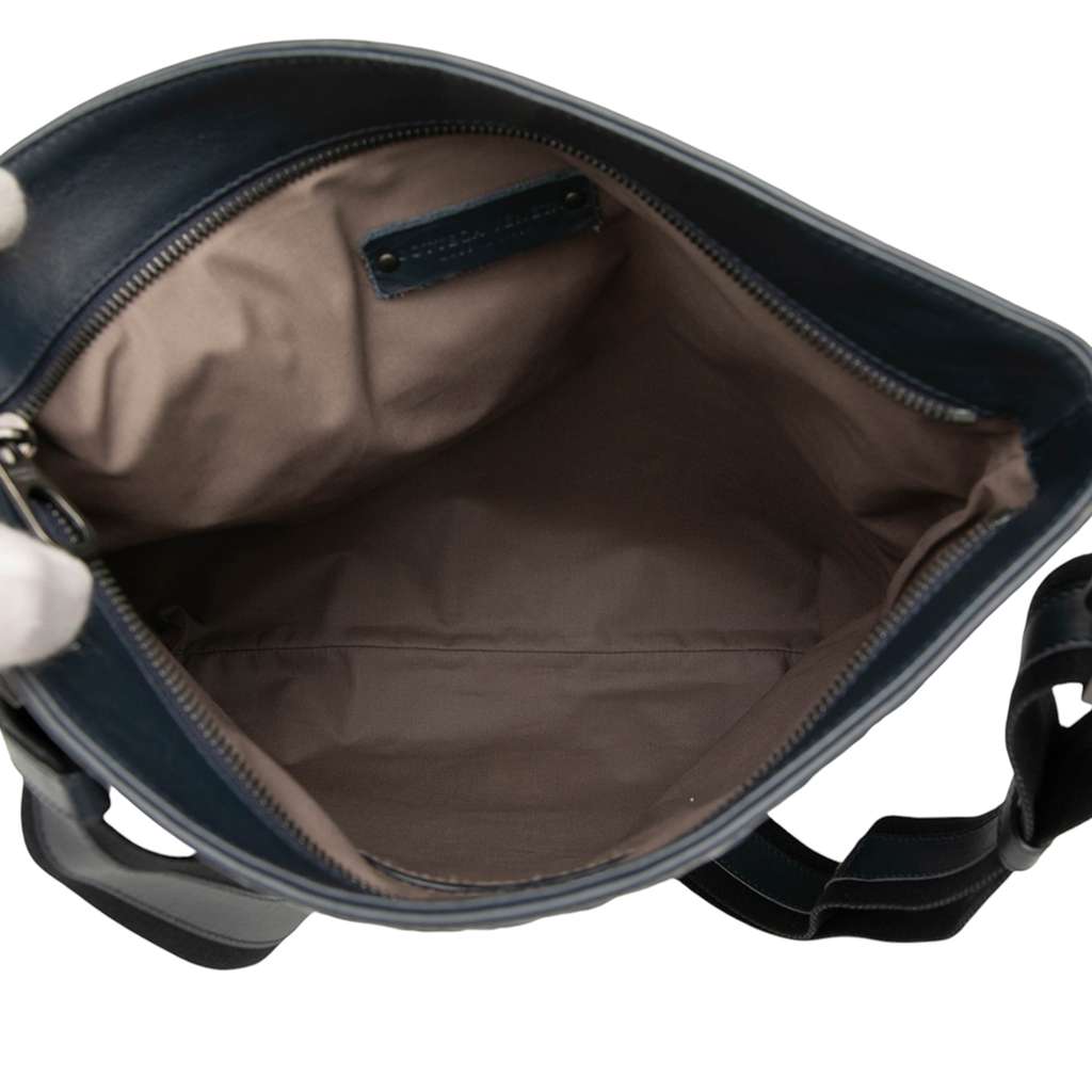 Bottega Veneta Nappa Intrecciato VN Crossbody - 4