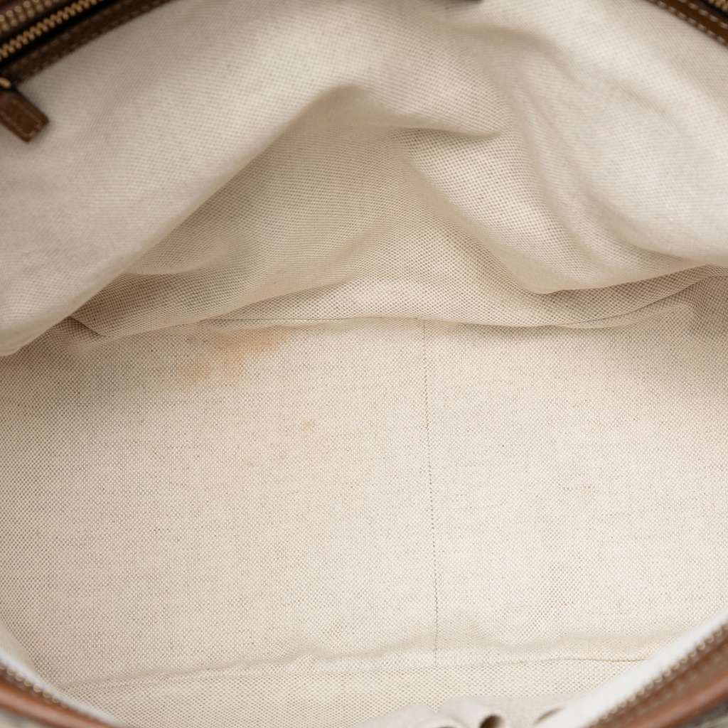 Gucci GG Canvas Bree Tote - 4