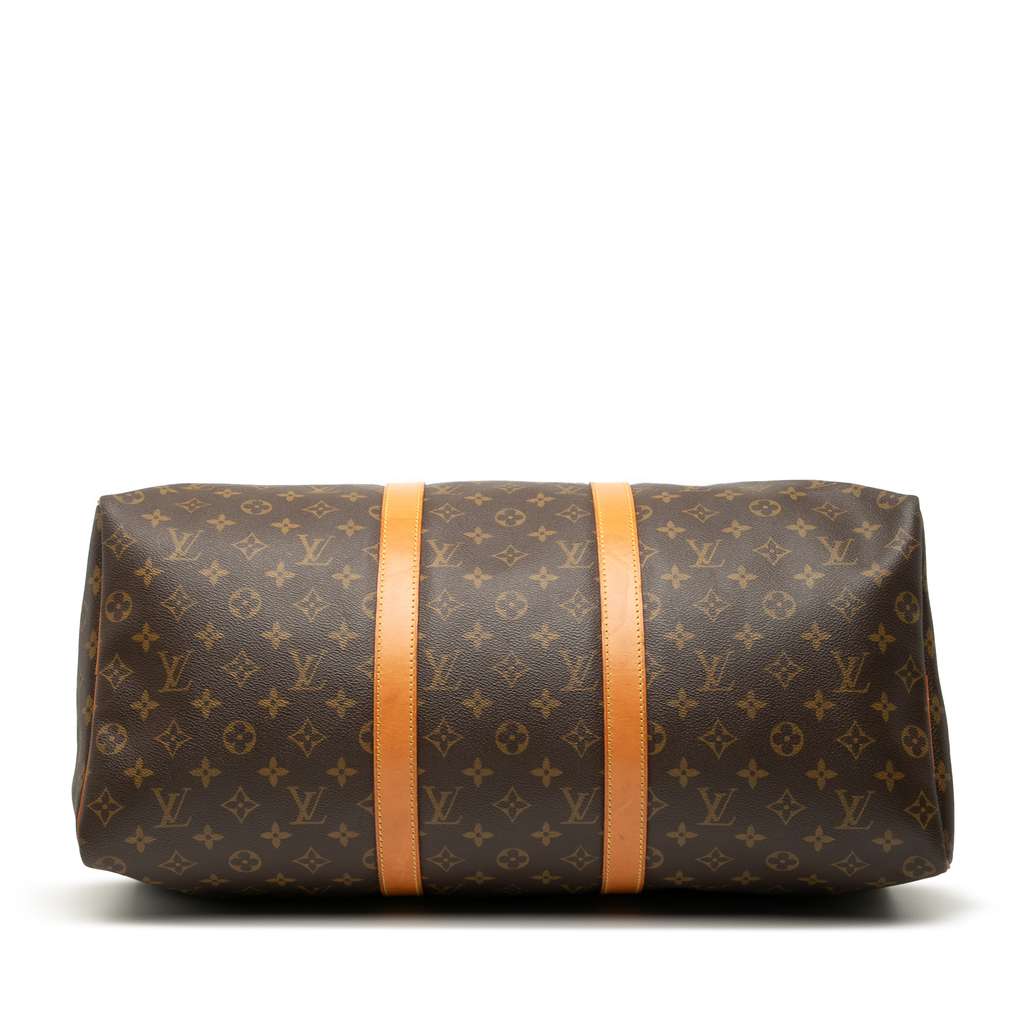 Louis Vuitton Monogram Keepall 50 - Image 6