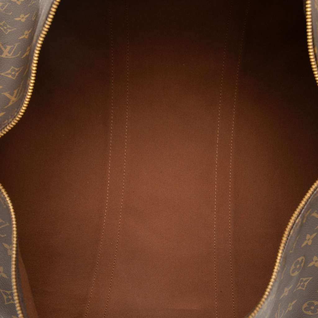 Louis Vuitton Monogram Keepall 50 - 4