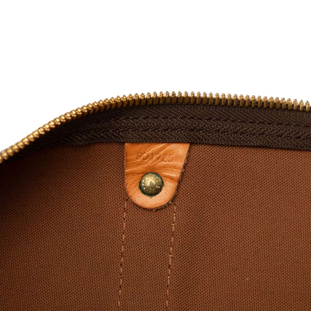 Louis Vuitton Monogram Keepall 50 - Detail 1