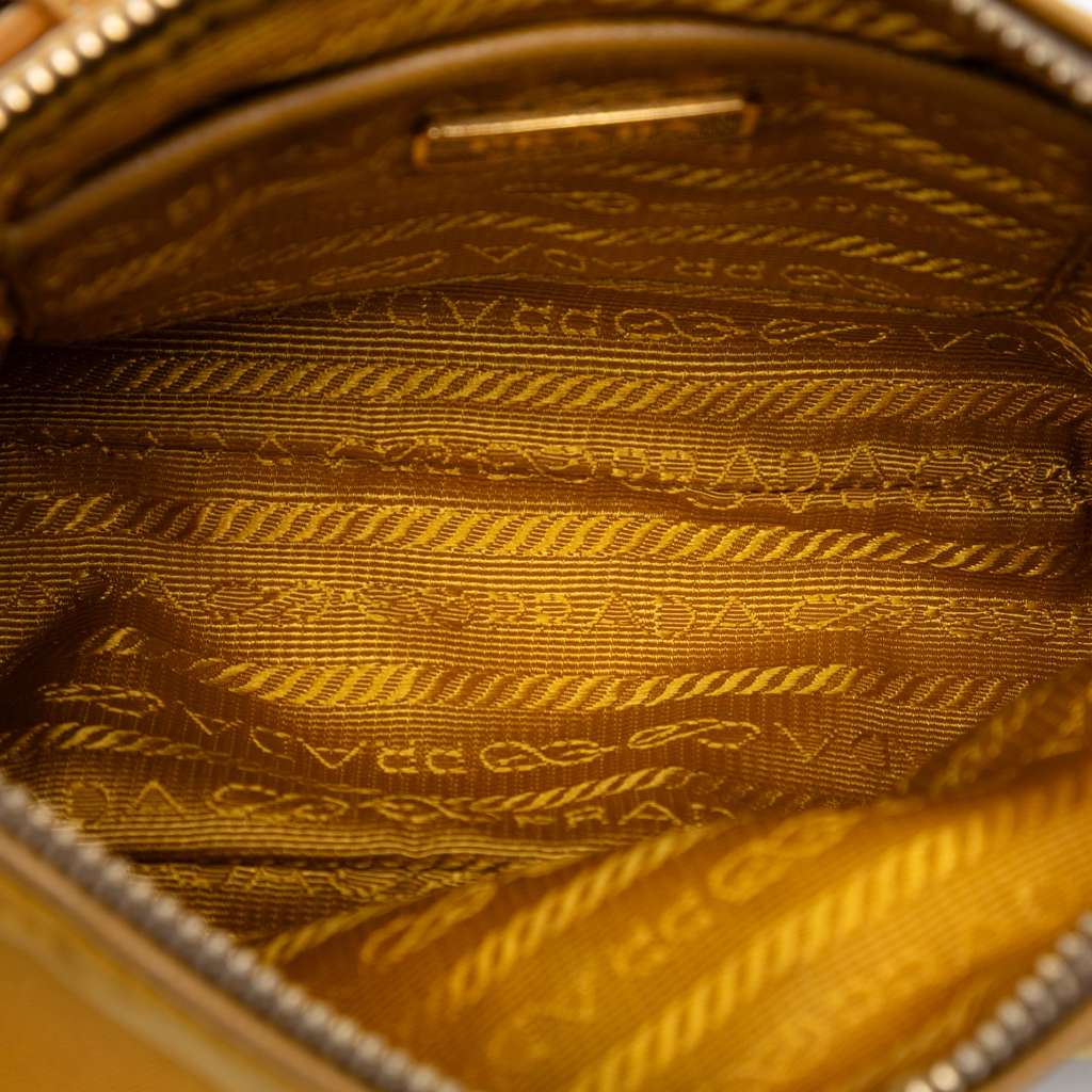 Prada Tessuto Shoulder Bag - 4