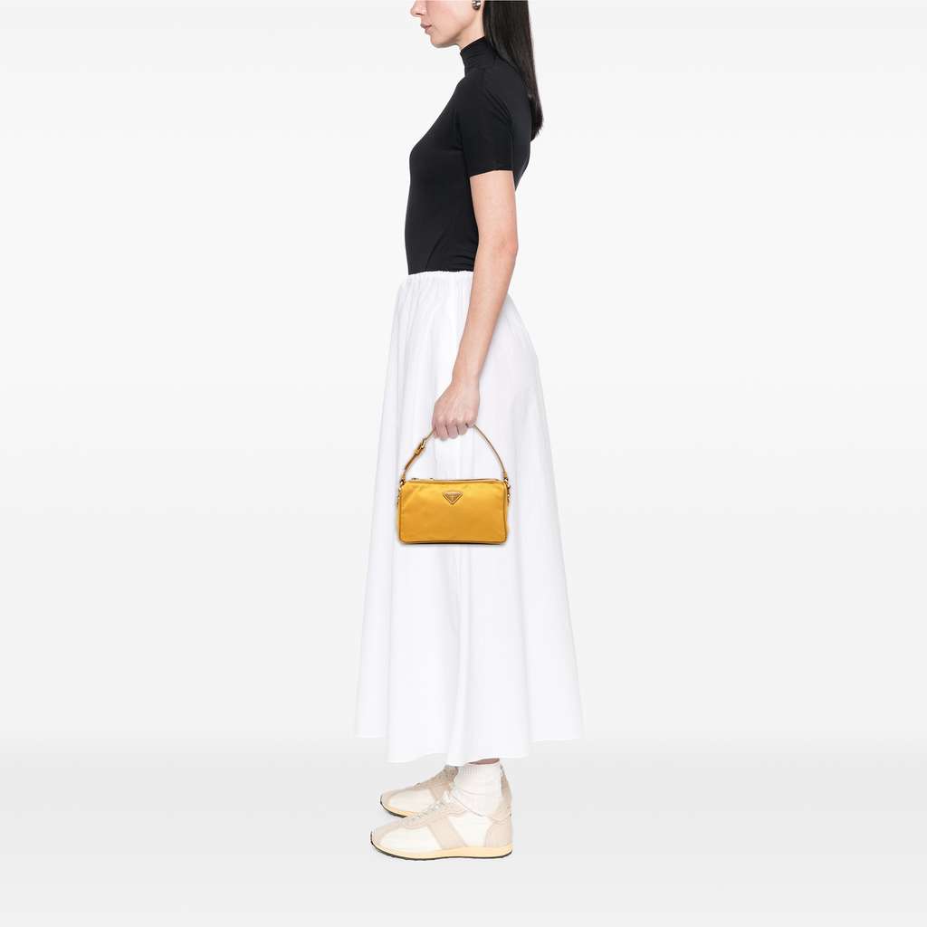 Prada Tessuto Shoulder Bag - Detail 1