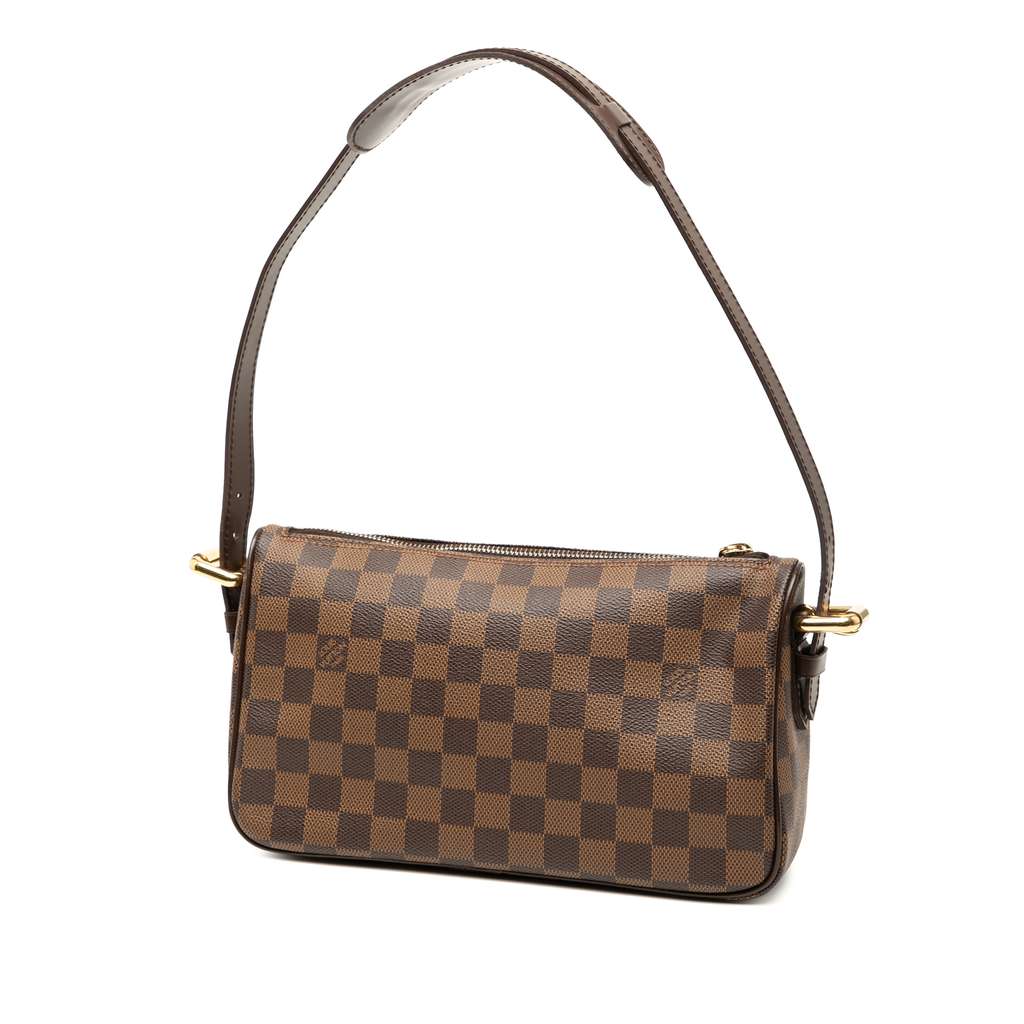 Louis Vuitton Damier Ebene Ravello GM - Back view
