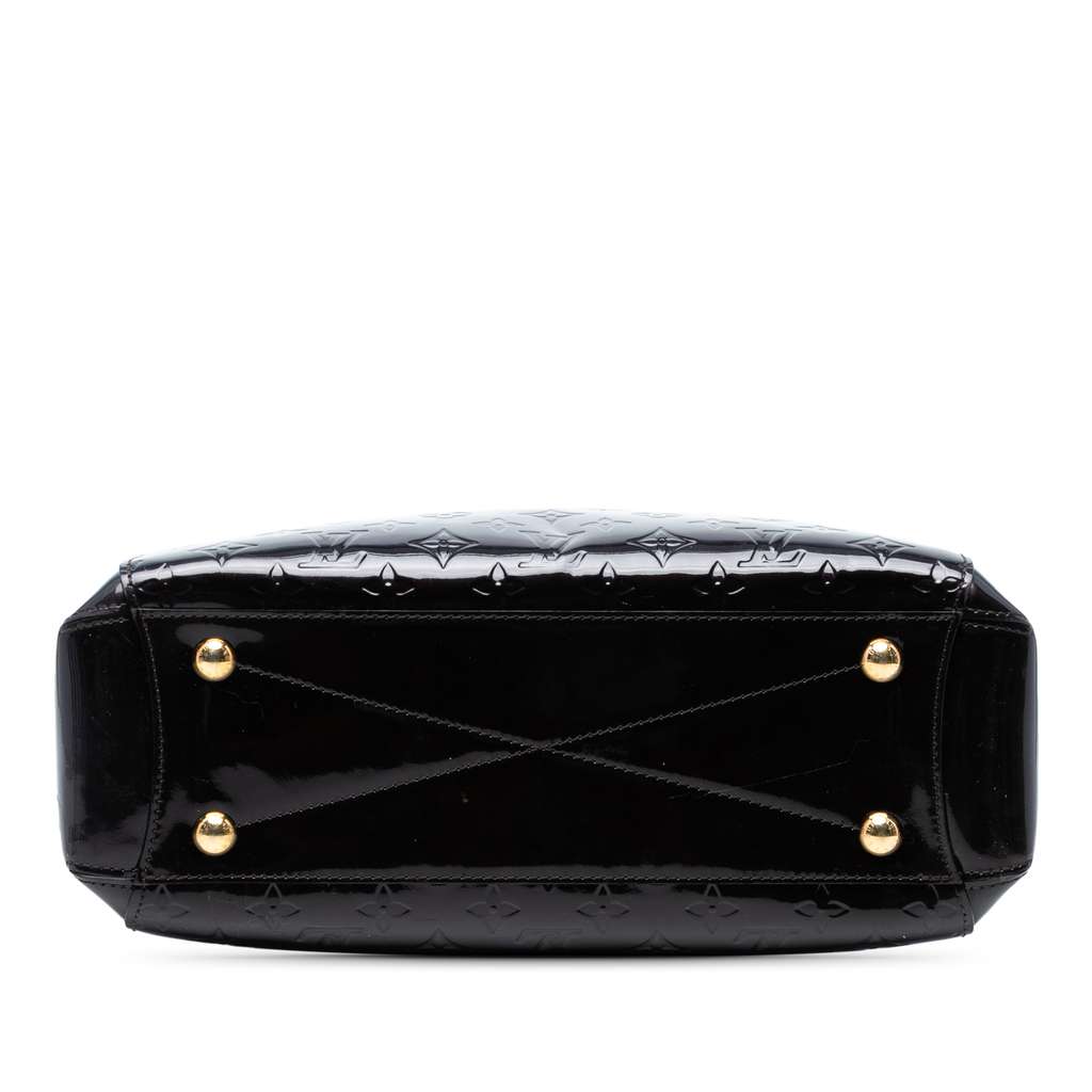 Louis Vuitton Monogram Vernis Montaigne MM - Image 6