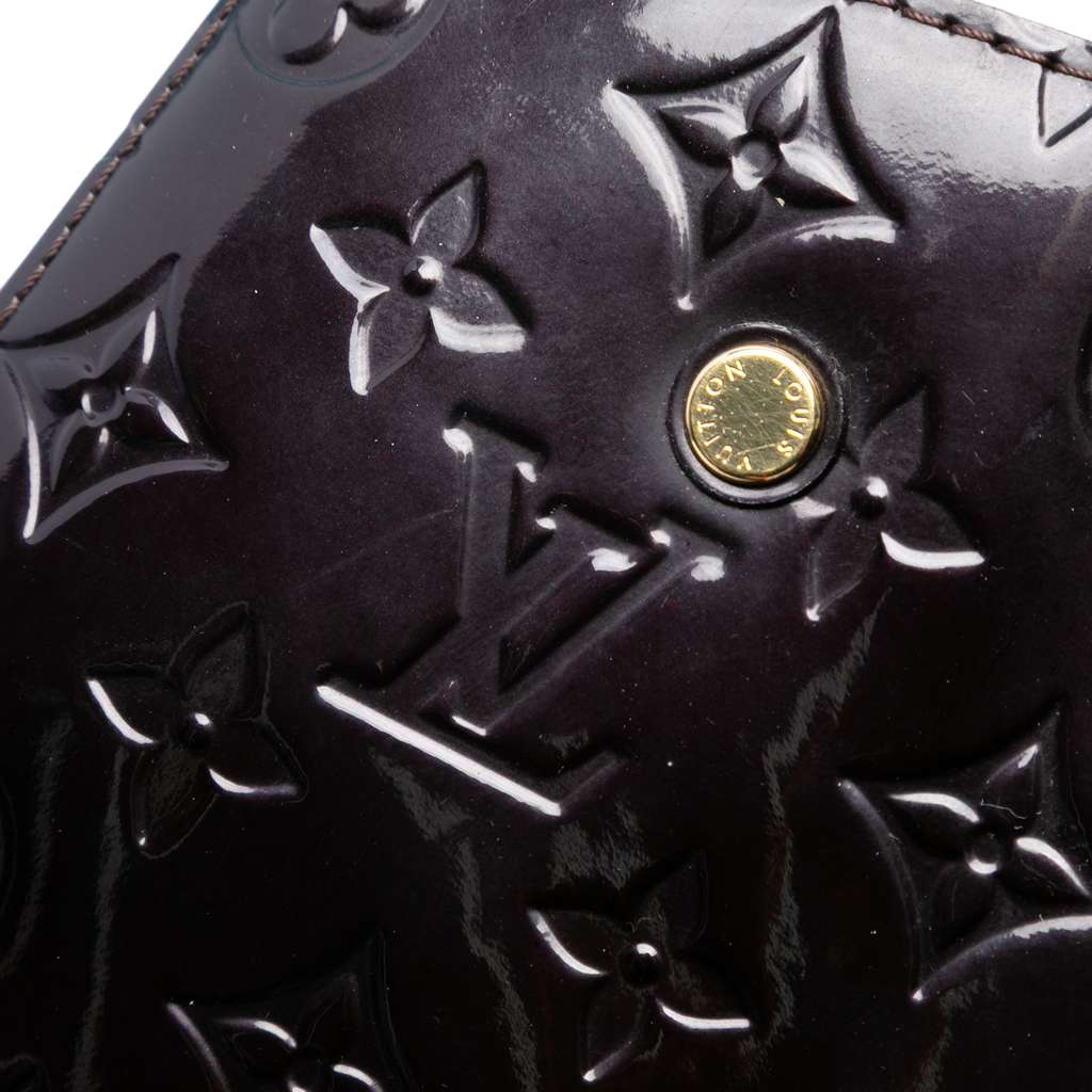 Louis Vuitton Monogram Vernis Montaigne MM - Detail 1