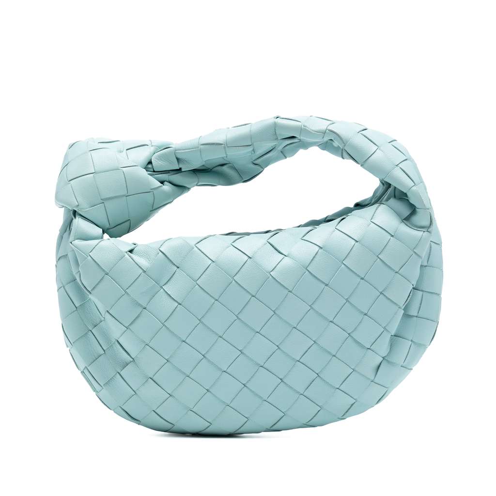 Bottega Veneta Candy Nappa Intrecciato Jodie