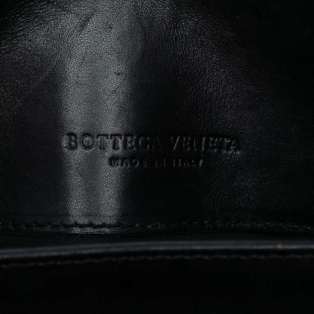Bottega Veneta Nappa Intrecciato Briefcase - Side view