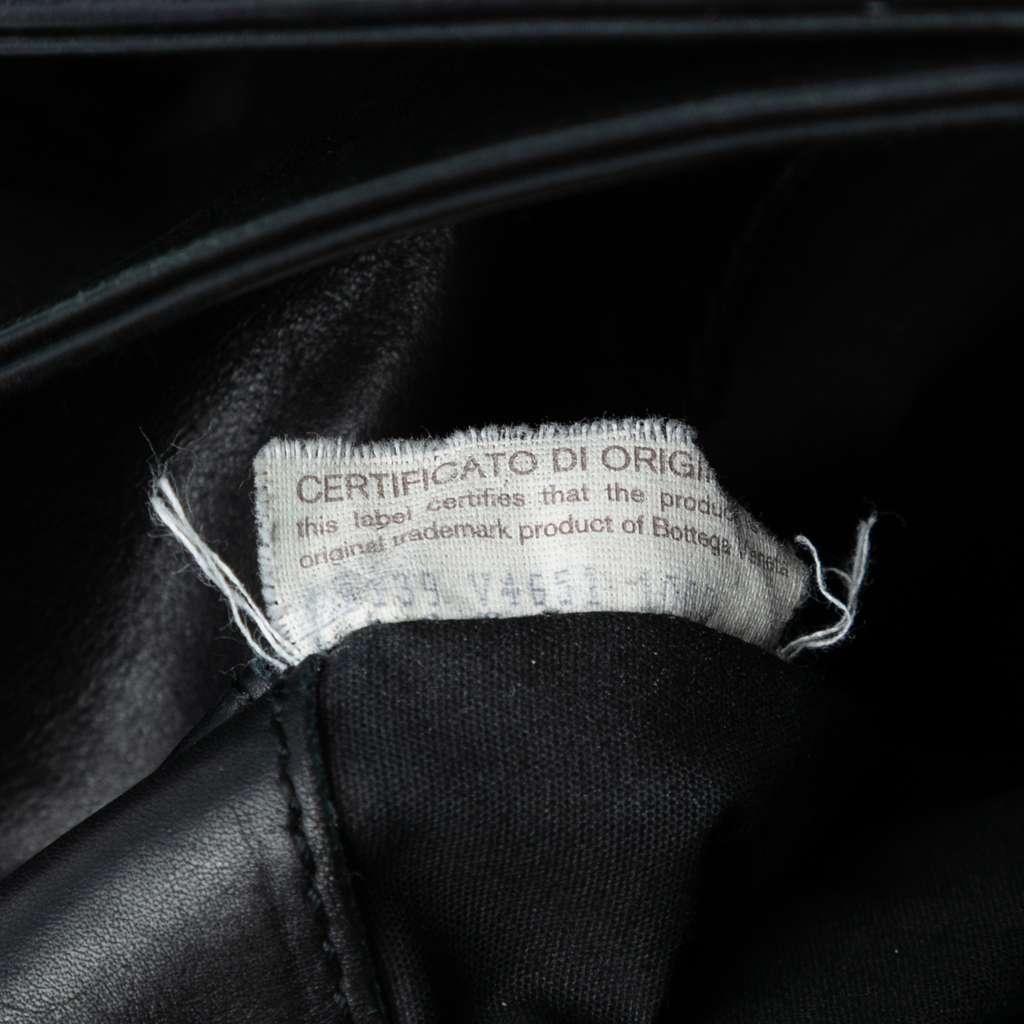 Bottega Veneta Nappa Intrecciato Briefcase - Detail 1