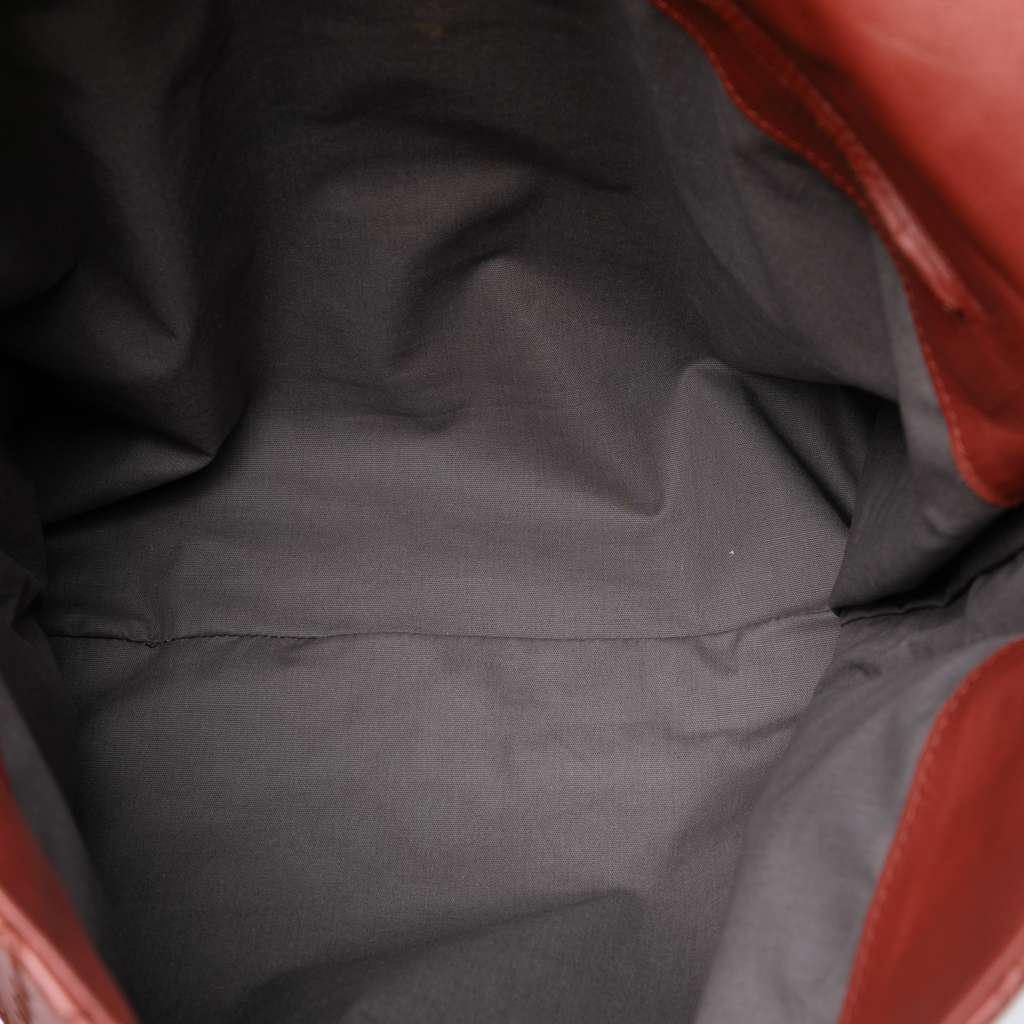 Bottega Veneta Nappa Intrecciato Flap Crossbody - 4