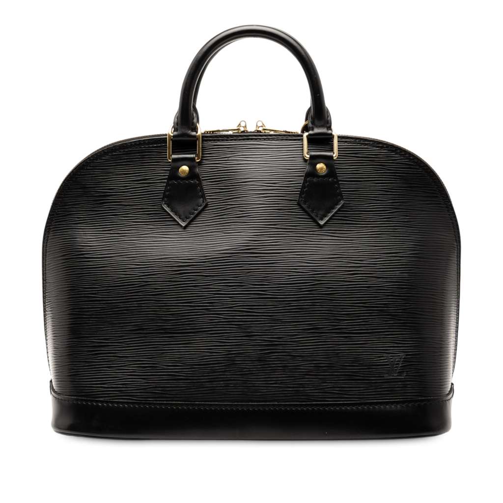 Louis Vuitton Epi Alma PM