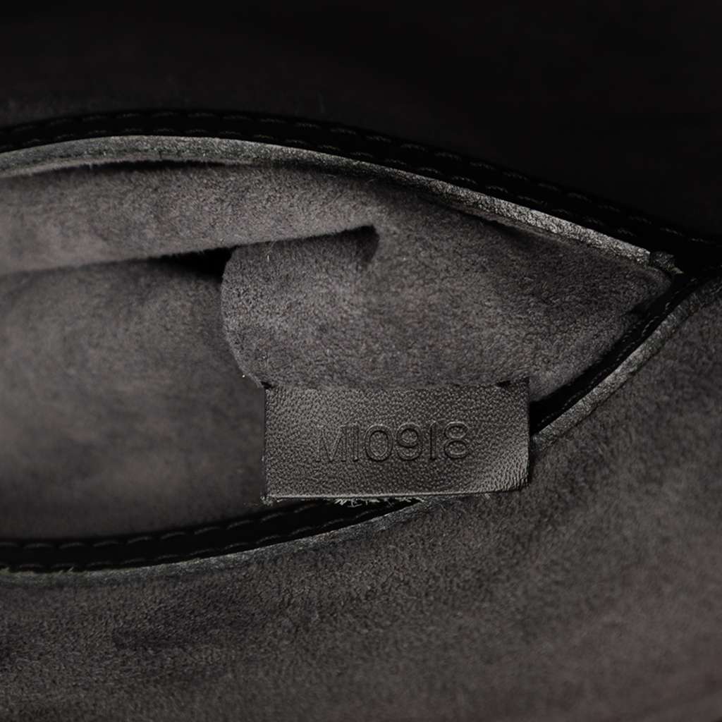 Louis Vuitton Epi Alma PM - Detail 1