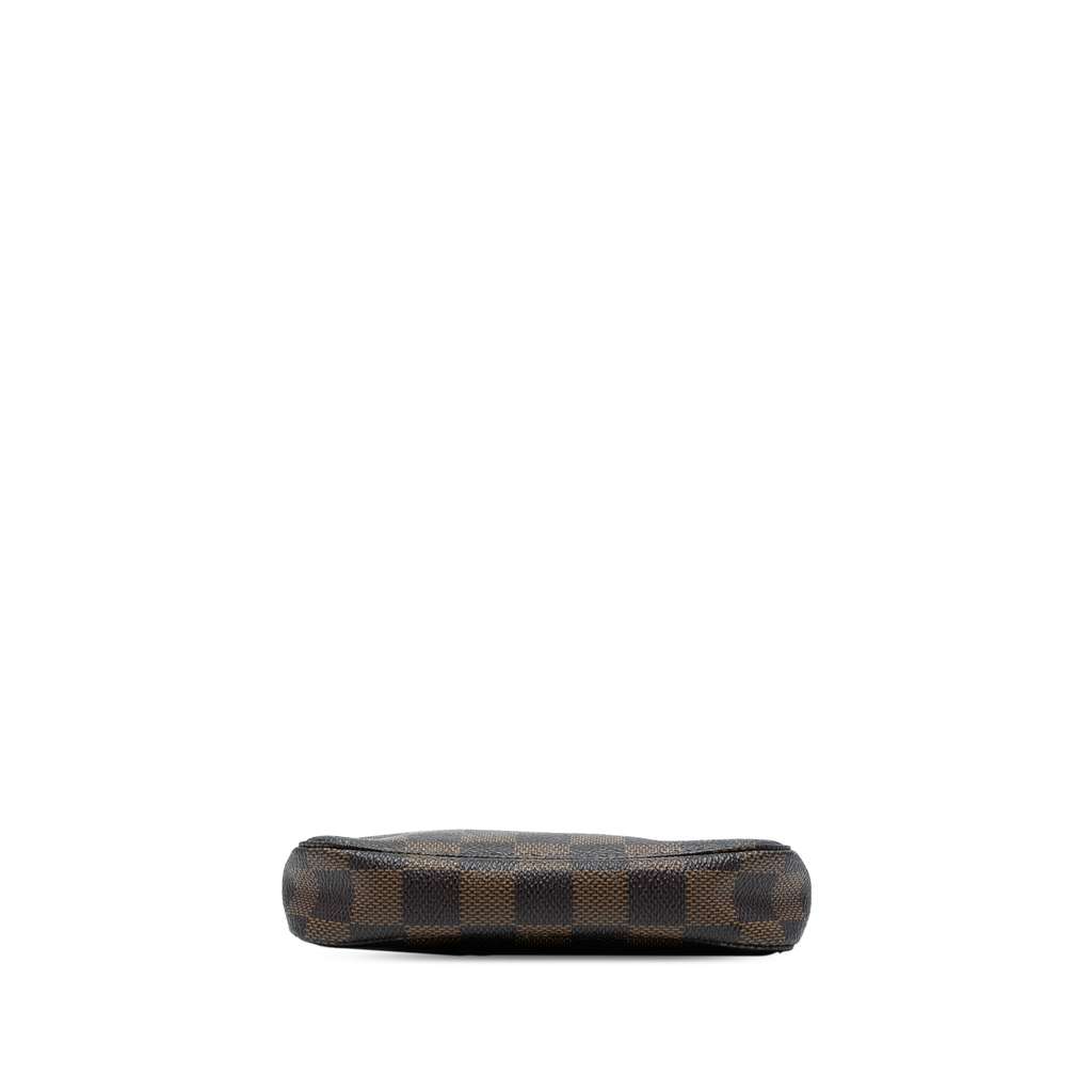 Louis Vuitton Damier Ebene Mini Pochette Accessoires - Image 6