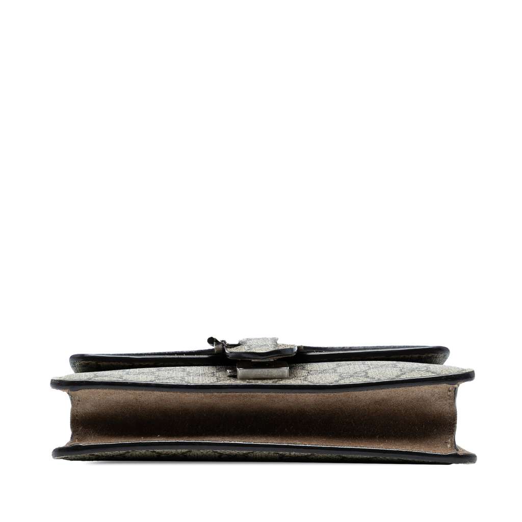 Gucci Small GG Supreme Dionysus Crossbody - Image 6