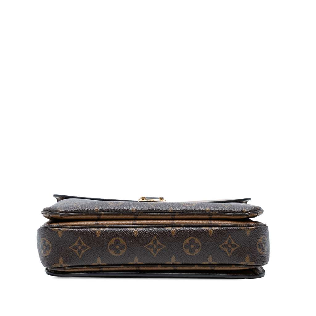 Louis Vuitton Monogram Reverse Pochette Metis - Image 6