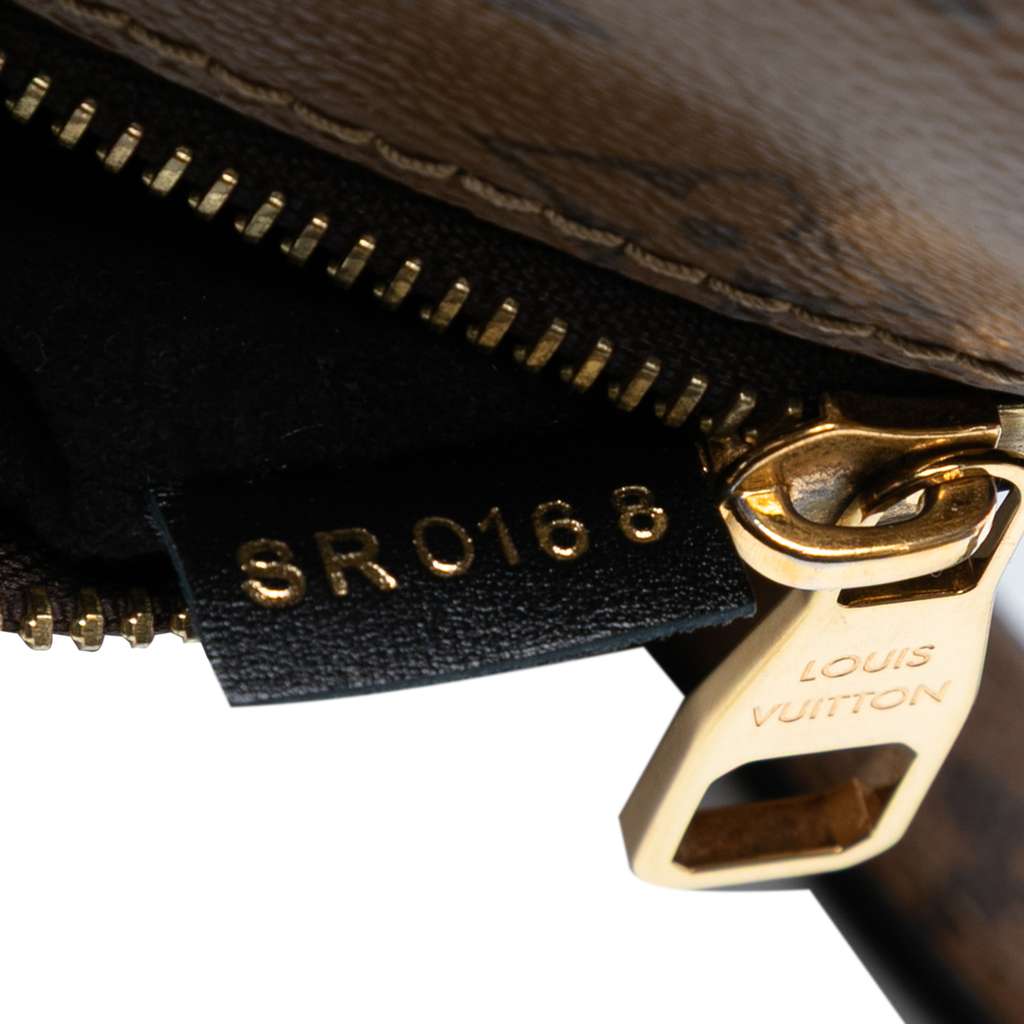 Louis Vuitton Monogram Reverse Pochette Metis - Detail 1