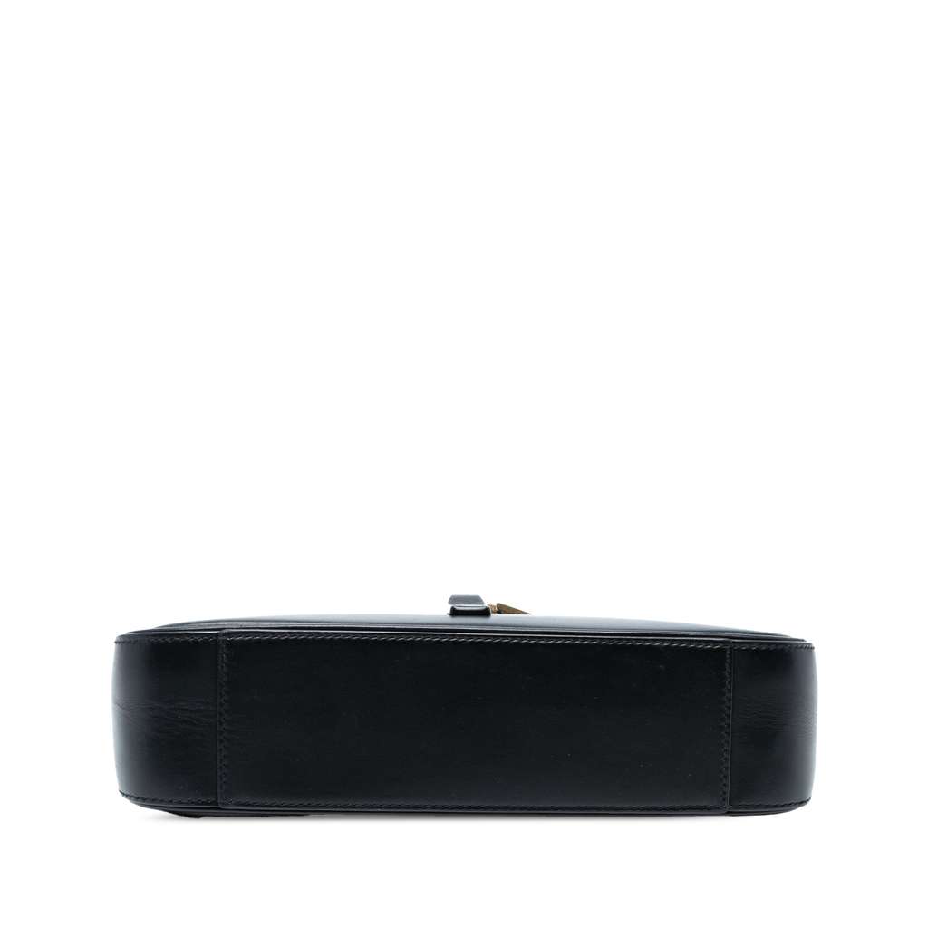 Saint Laurent Smooth Calfskin Le 5 a 7 Hobo - Image 6