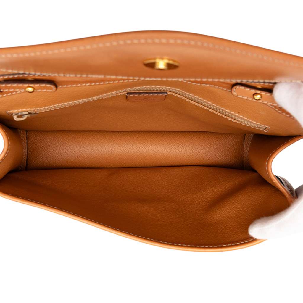 Celine Macadam Coated Canvas Crossbody - 4