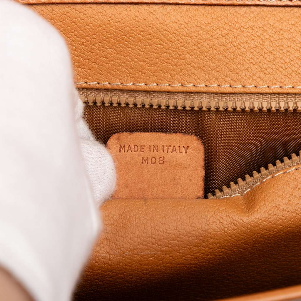 Celine Macadam Coated Canvas Crossbody - Detail 1