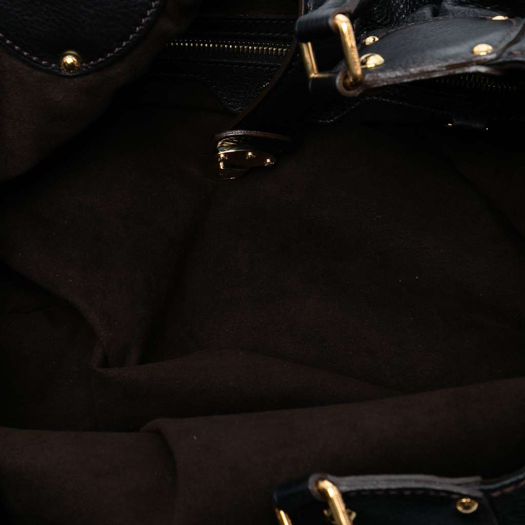 Louis Vuitton Monogram Mahina XL - 4