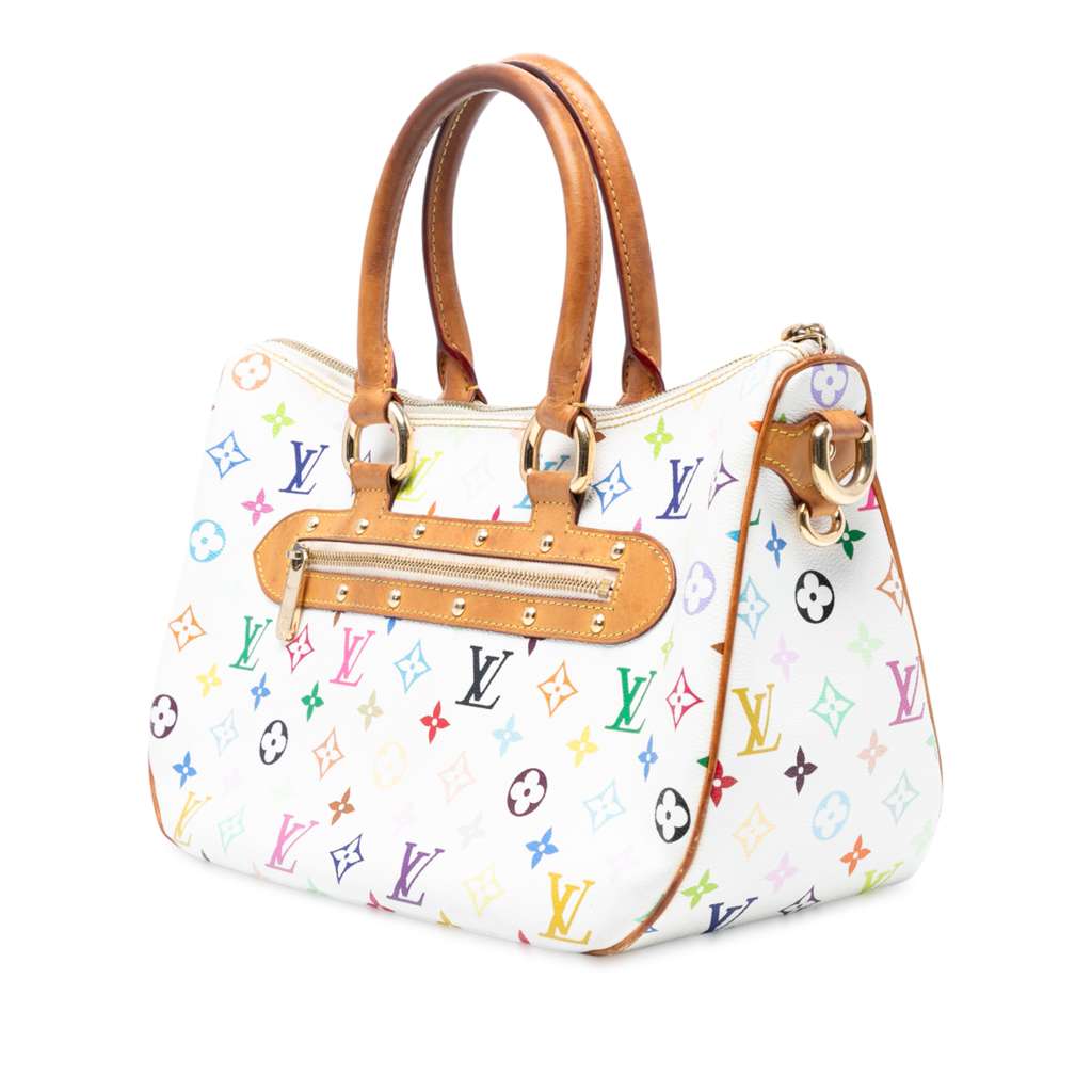 Louis Vuitton Monogram Multicolore Rita - Back view