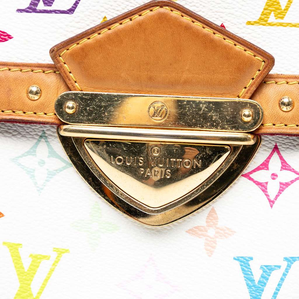 Louis Vuitton Monogram Multicolore Rita - Side view