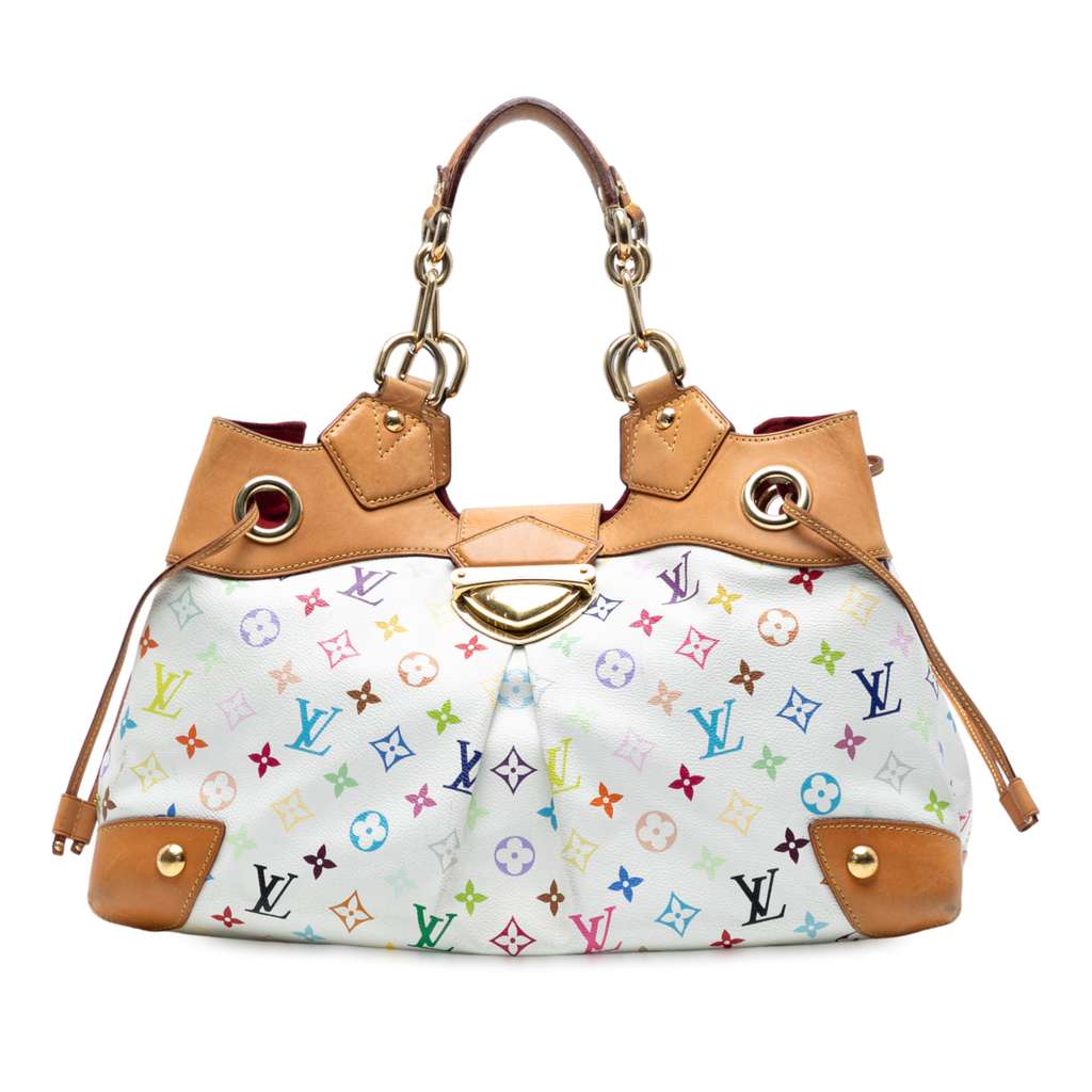 Louis Vuitton Monogram Multicolore Ursula