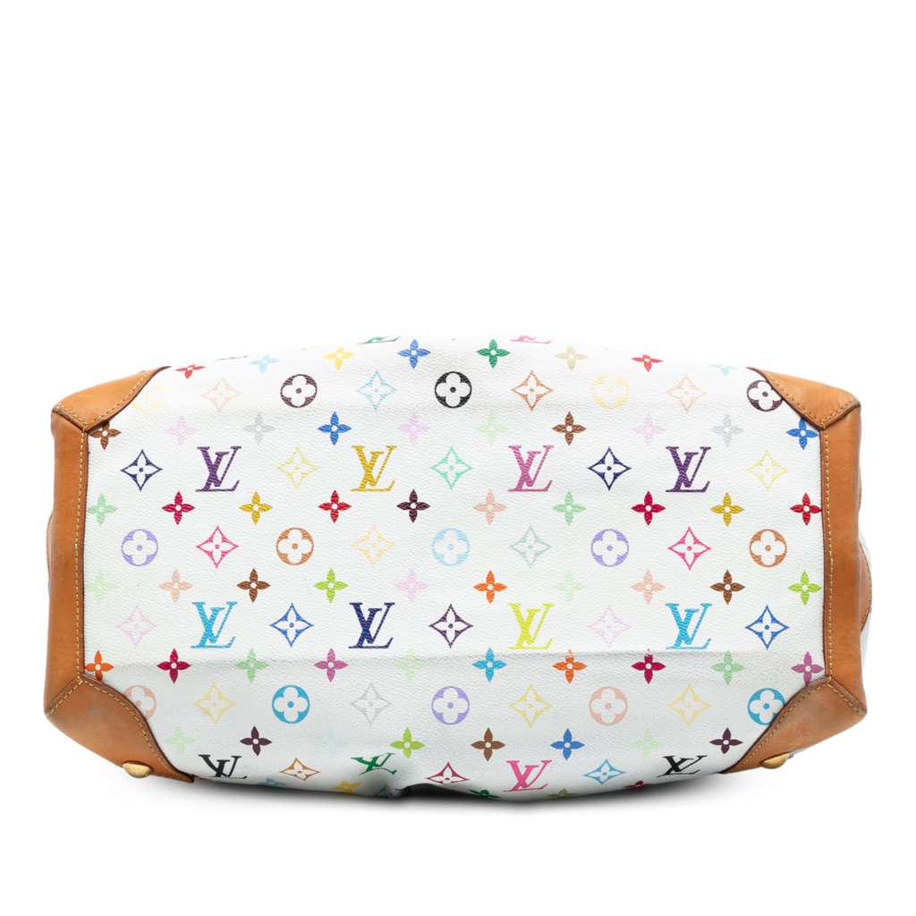 Louis Vuitton Monogram Multicolore Ursula - Image 6