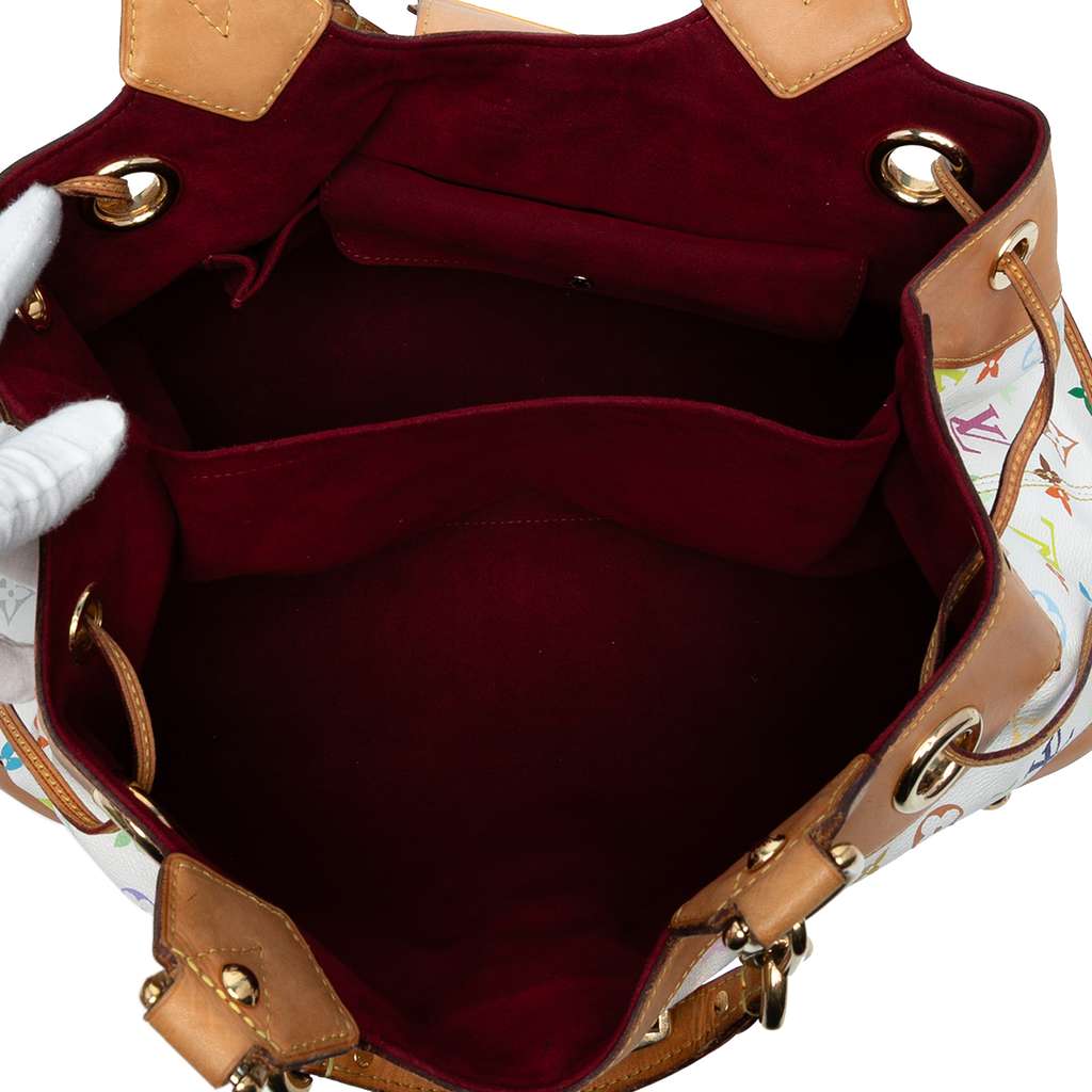 Louis Vuitton Monogram Multicolore Ursula - 4
