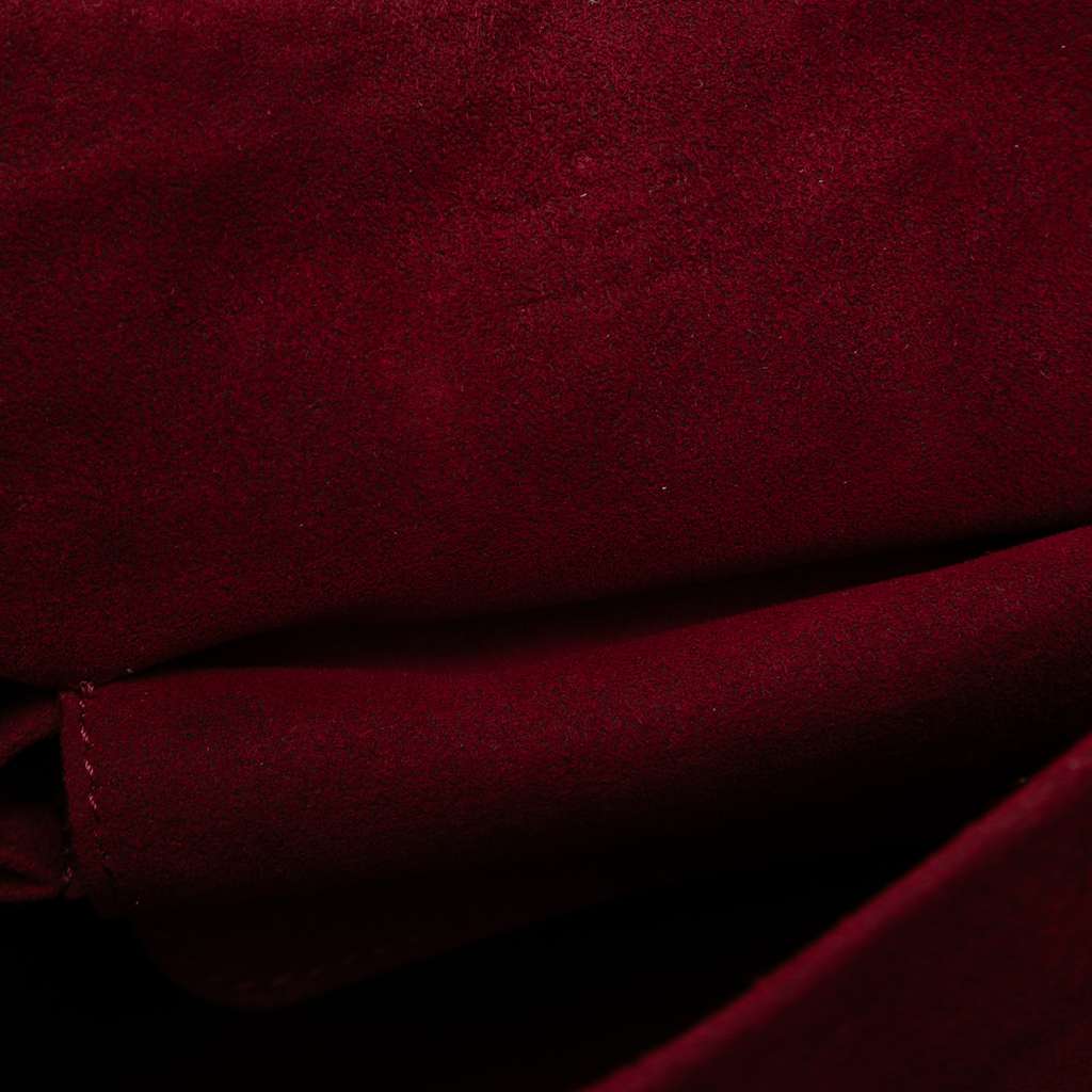 Louis Vuitton Monogram Multicolore Ursula - Side view