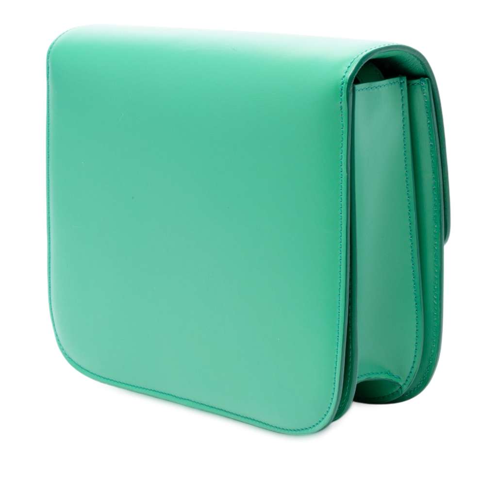 Celine Medium Calfskin Classic Box - Back view