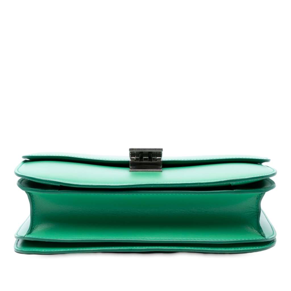 Celine Medium Calfskin Classic Box - Image 6