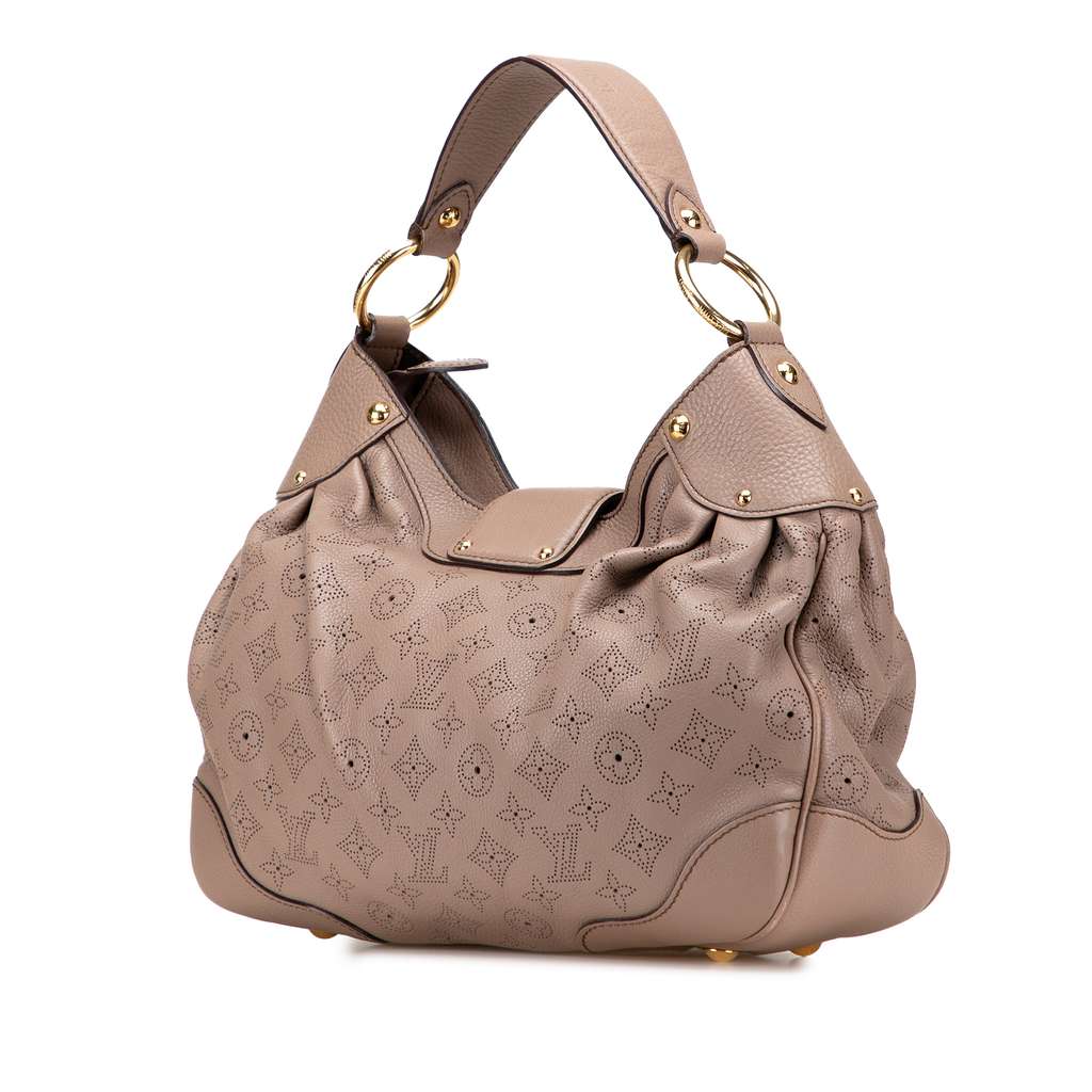 Louis Vuitton Monogram Mahina Solar PM - Back view