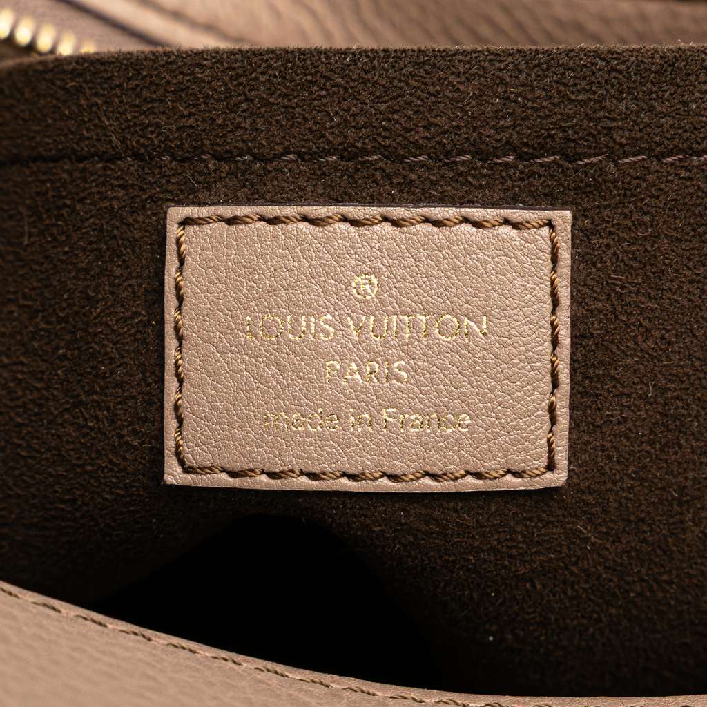 Louis Vuitton Monogram Mahina Solar PM - Side view