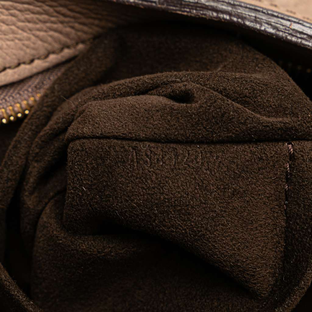 Louis Vuitton Monogram Mahina Solar PM - Detail 1