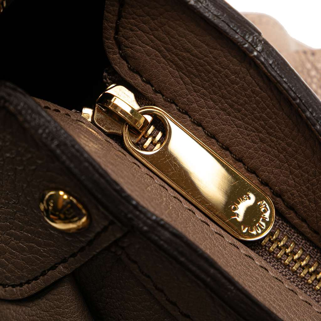 Louis Vuitton Monogram Mahina Solar PM - Detail 2