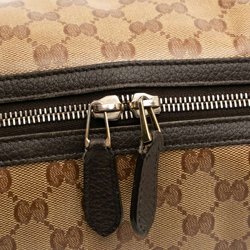 Gucci Large GG Crystal Duchessa Boston Bag - Detail 2
