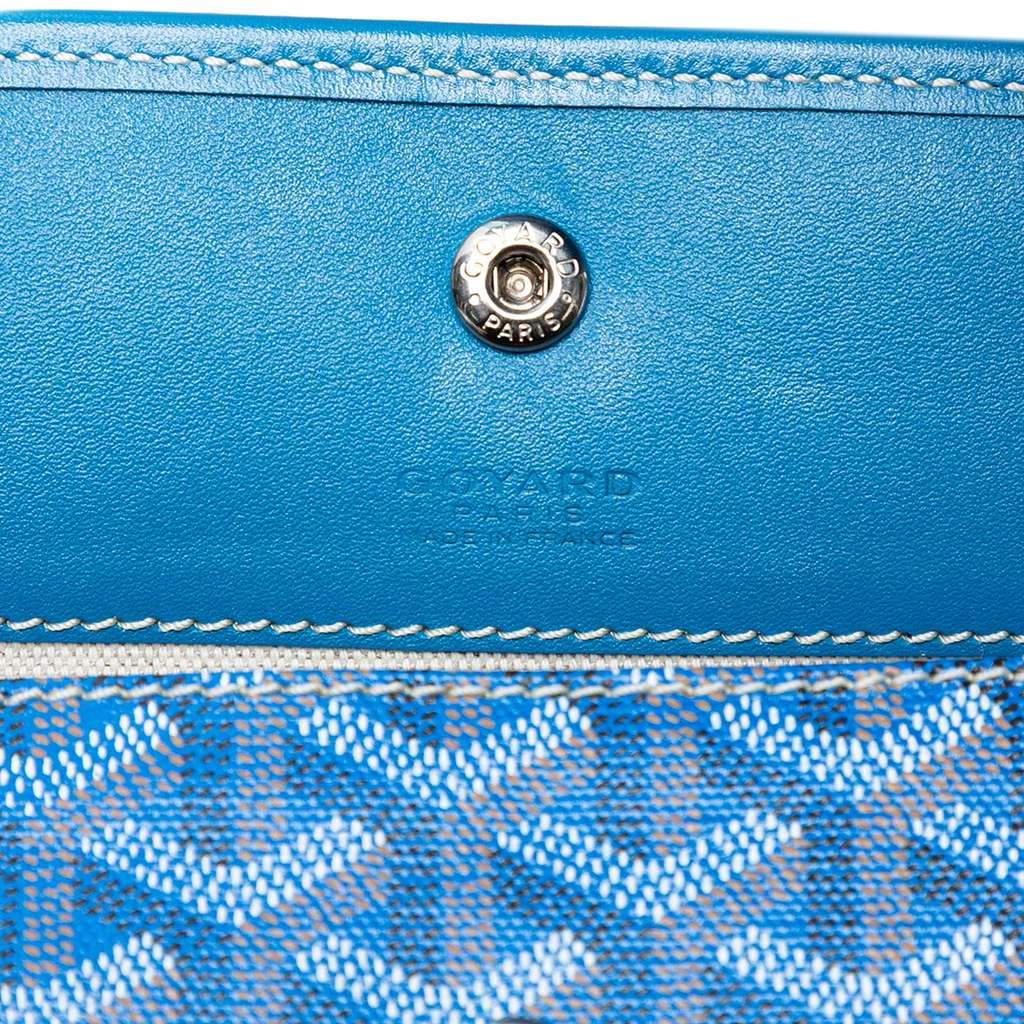 Goyard Goyardine Saint Louis GM - Side view