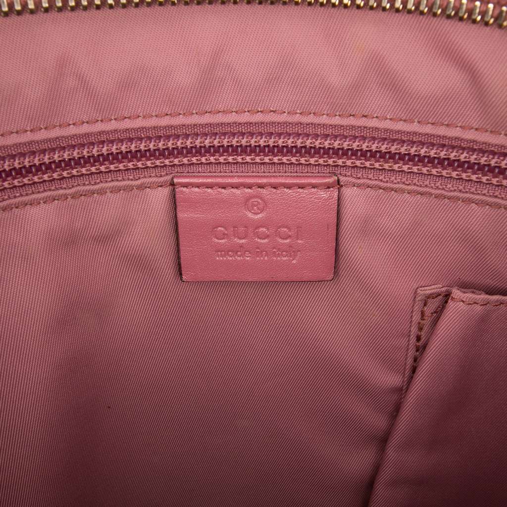 Gucci GG Imprime Crossbody - Side view