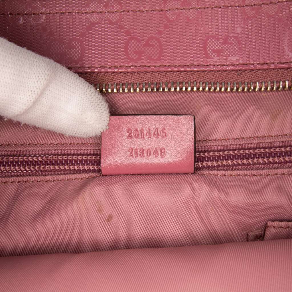 Gucci GG Imprime Crossbody - Detail 1