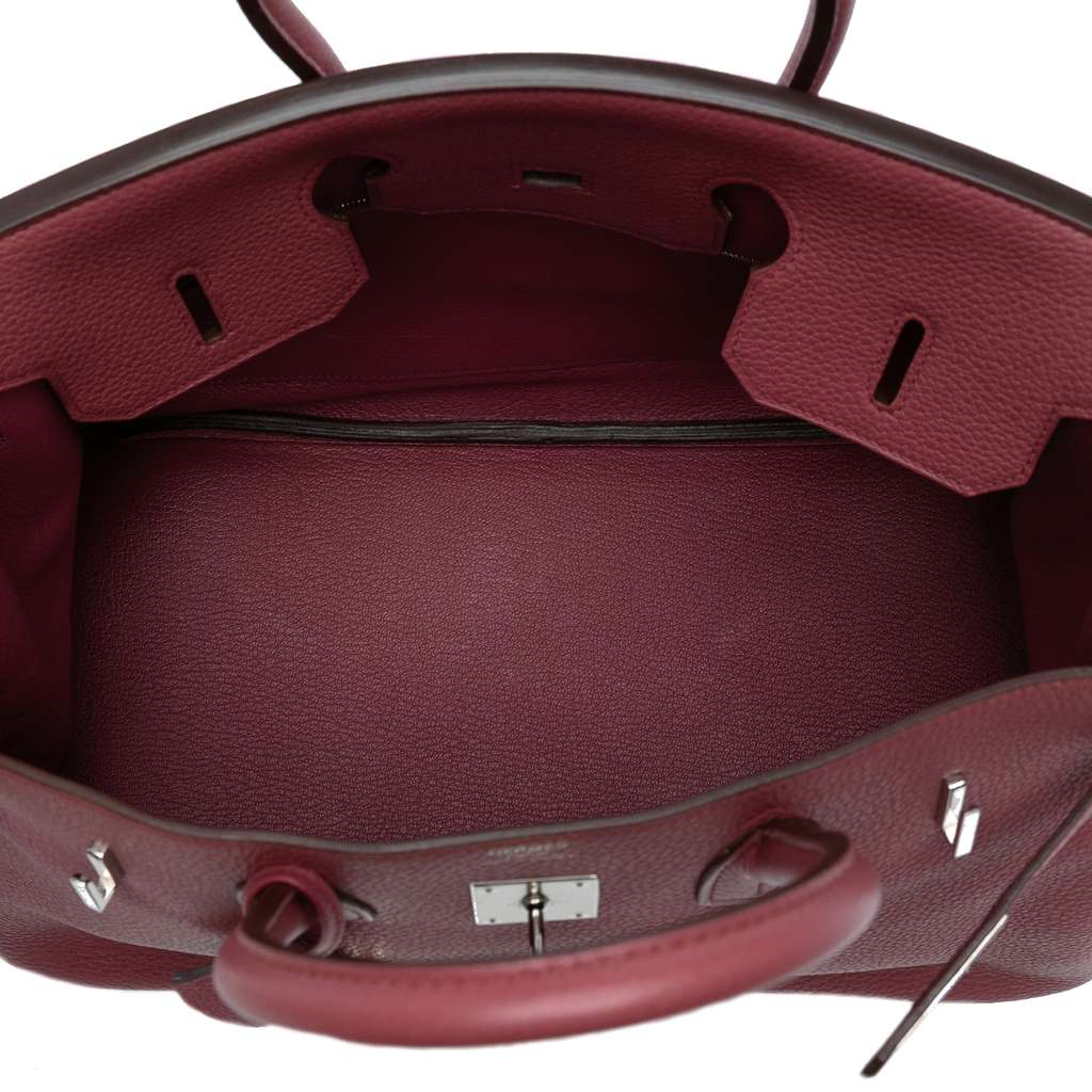 Hermès Togo Birkin Retourne 35 - 4