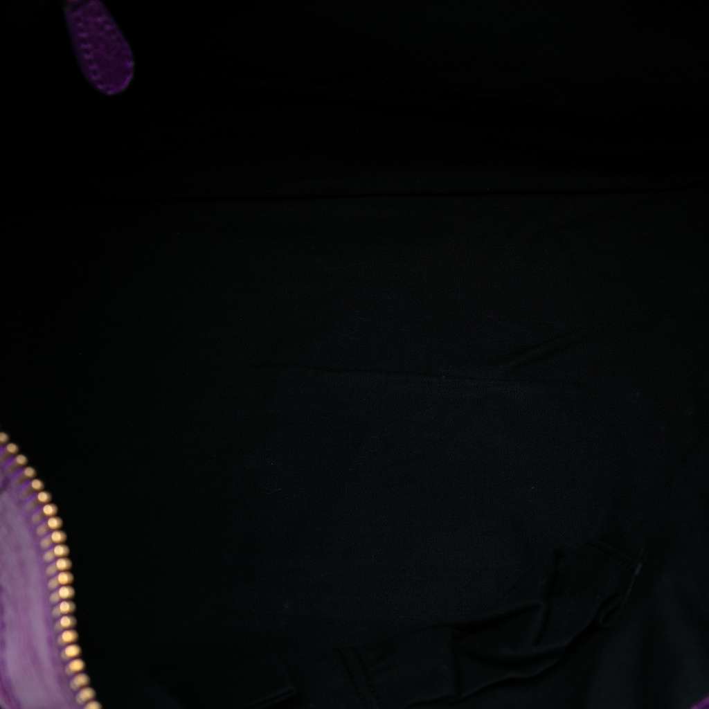 Balenciaga Lambskin Motocross Giant 12 Work Satchel - 4