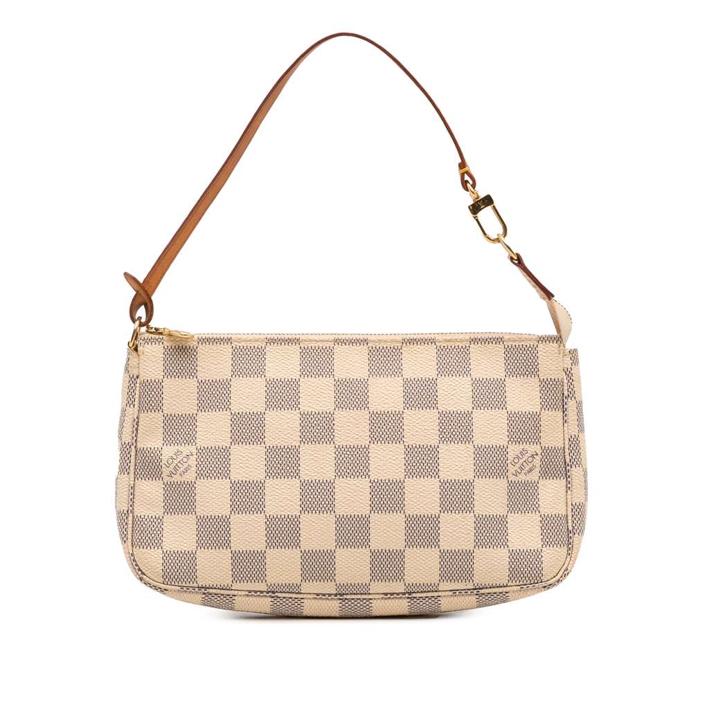 Louis Vuitton Damier Azur Pochette Accessoires