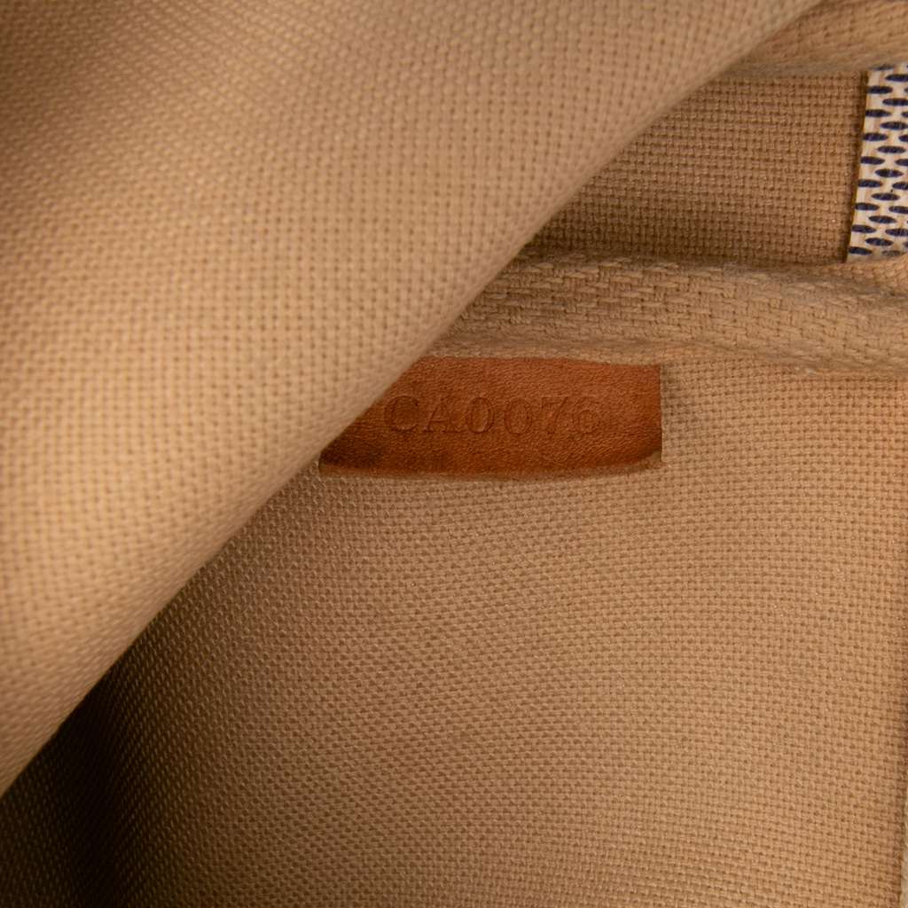 Louis Vuitton Damier Azur Pochette Accessoires - Detail 1