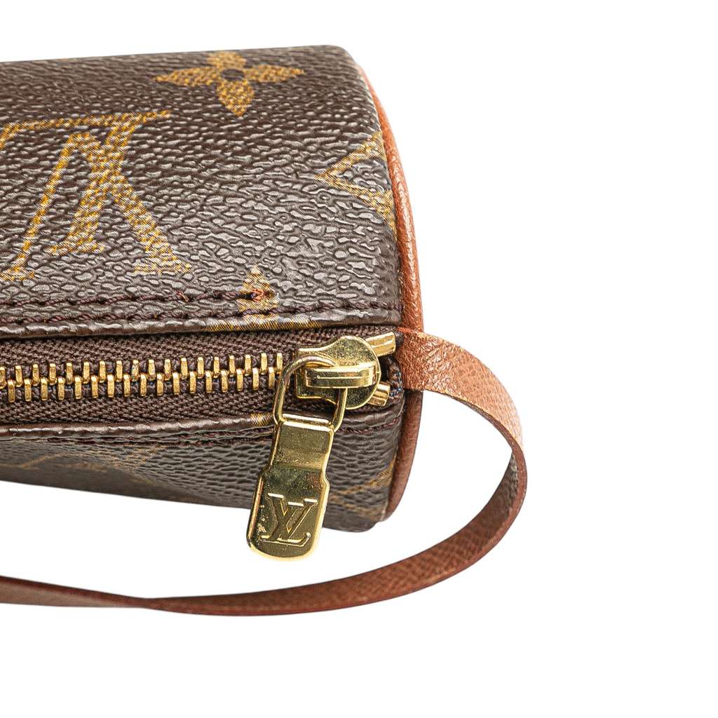 Louis Vuitton Monogram Papillon Pochette - Detail 1