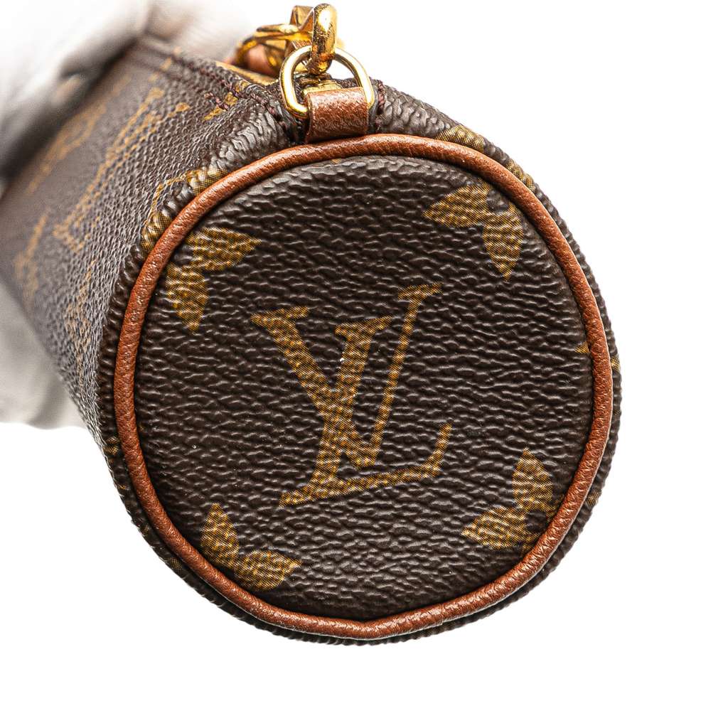 Louis Vuitton Monogram Papillon Pochette - Image 10