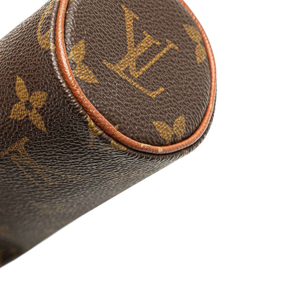 Louis Vuitton Monogram Papillon Pochette - Image 11