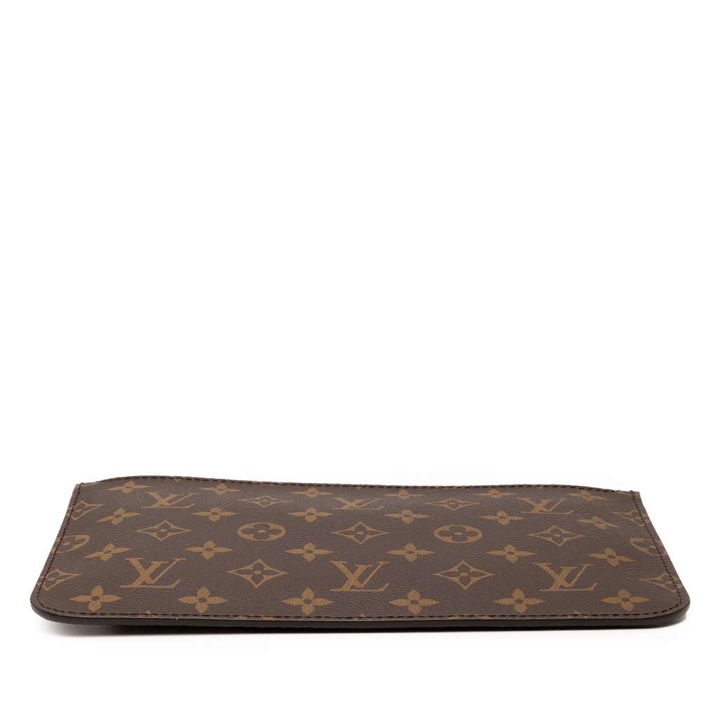 Louis Vuitton Monogram Neverfull Pouch - Image 6