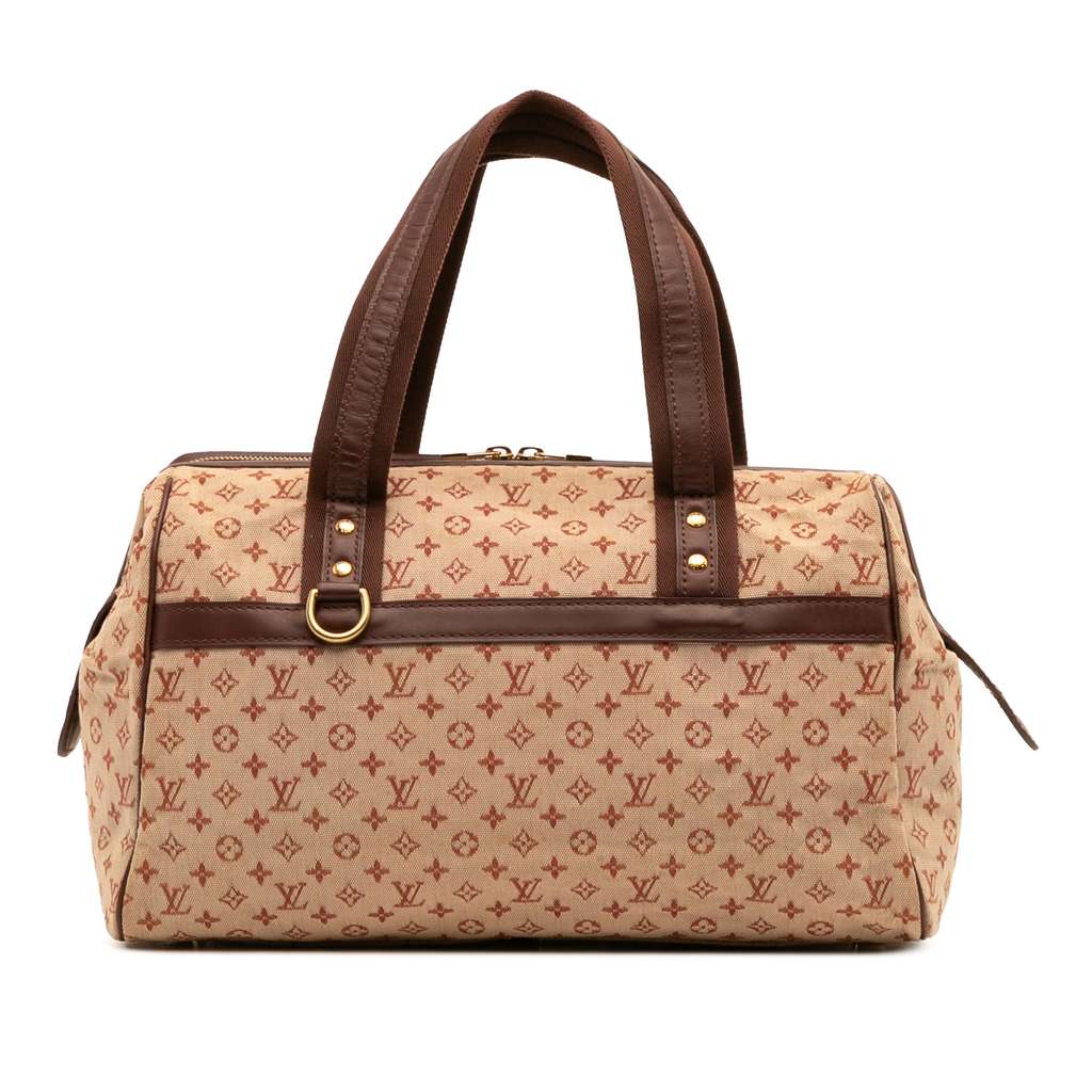 Louis Vuitton Monogram Mini Lin Josephine GM