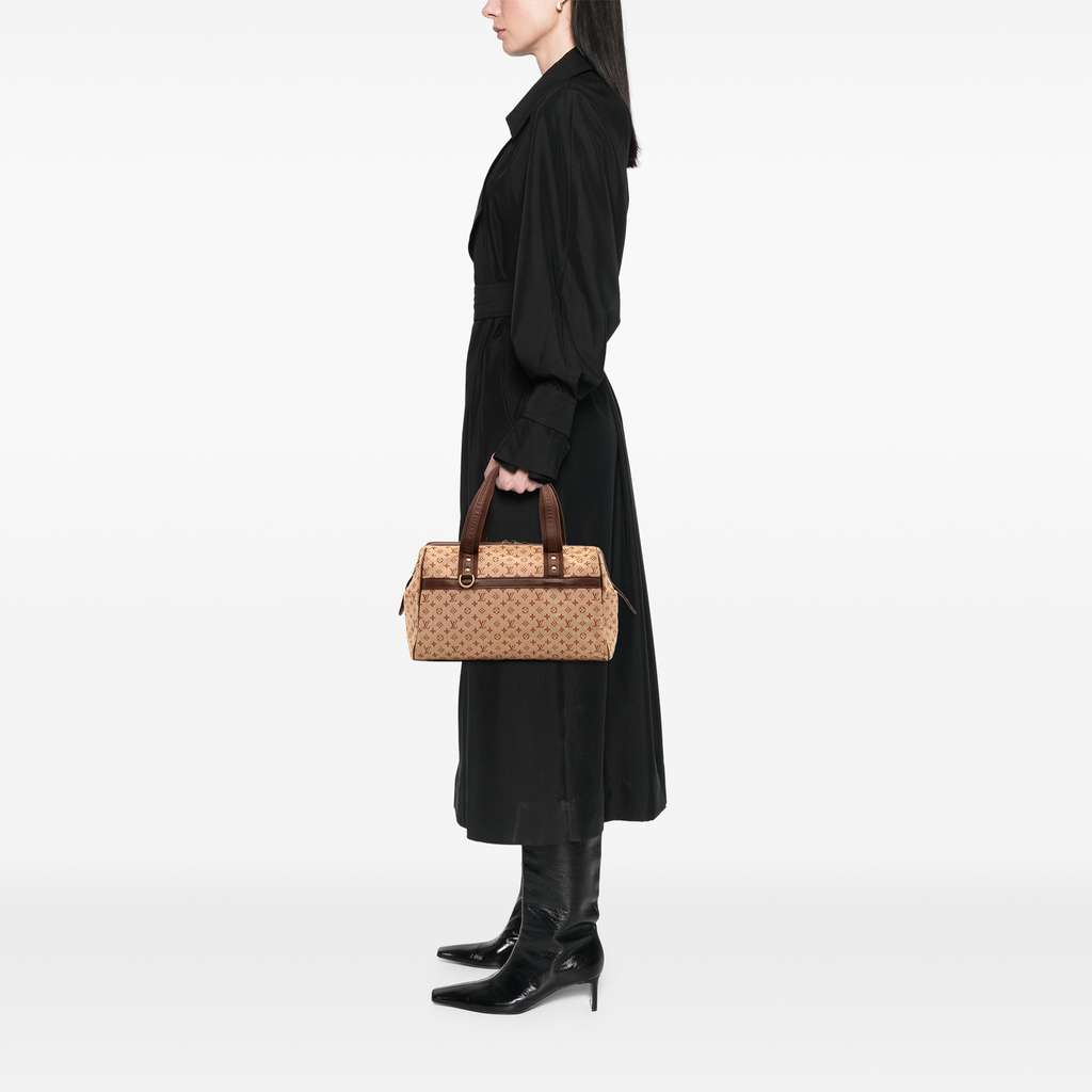 Louis Vuitton Monogram Mini Lin Josephine GM - Image 14